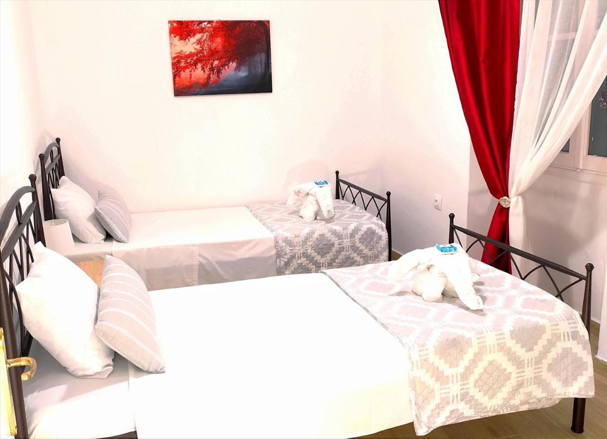 Cofineta Apartment Corfu  Buitenkant foto