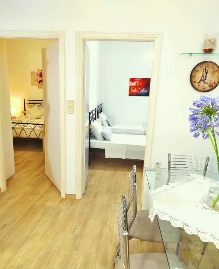 Cofineta Apartment Corfu  Buitenkant foto