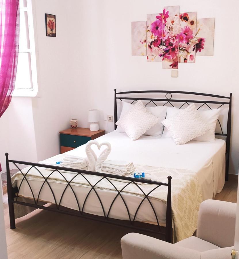 Cofineta Apartment Corfu  Buitenkant foto