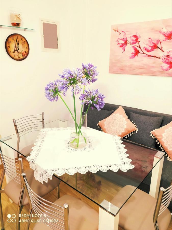 Cofineta Apartment Corfu  Buitenkant foto