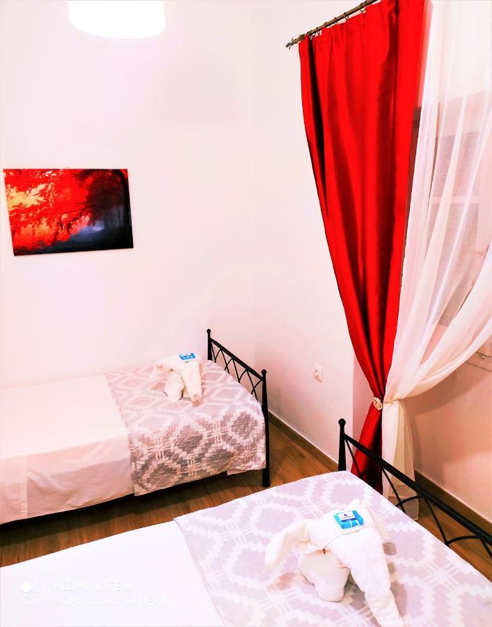 Cofineta Apartment Corfu  Buitenkant foto