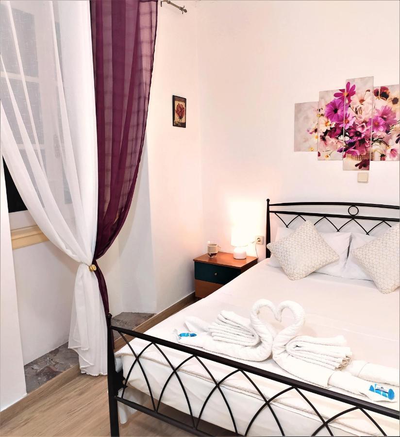 Cofineta Apartment Corfu  Buitenkant foto