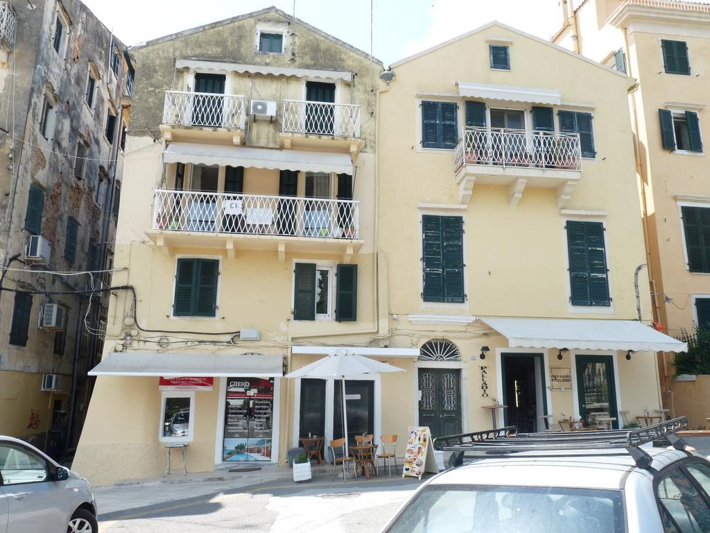 Cofineta Apartment Corfu  Buitenkant foto