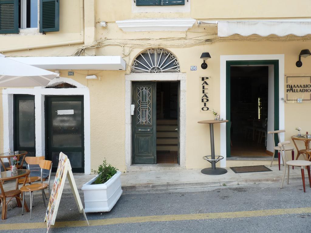 Cofineta Apartment Corfu  Buitenkant foto
