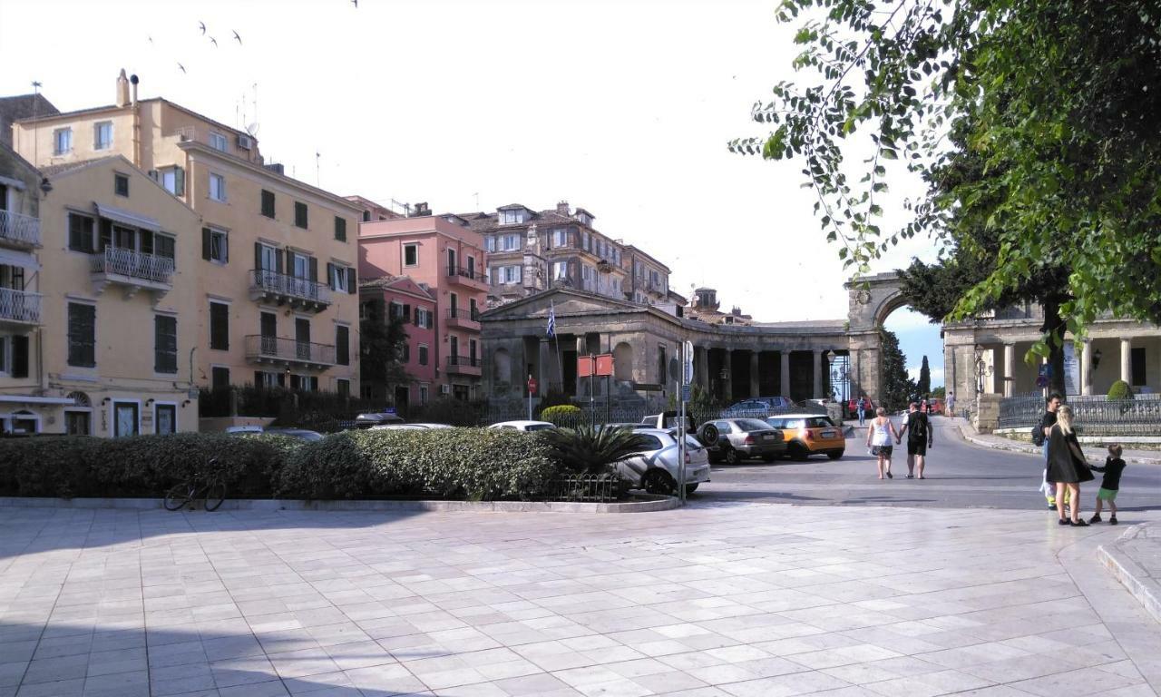 Cofineta Apartment Corfu  Buitenkant foto