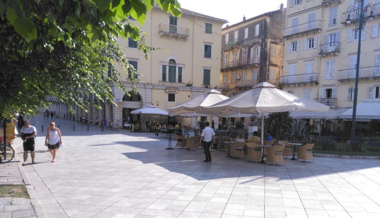 Cofineta Apartment Corfu  Buitenkant foto