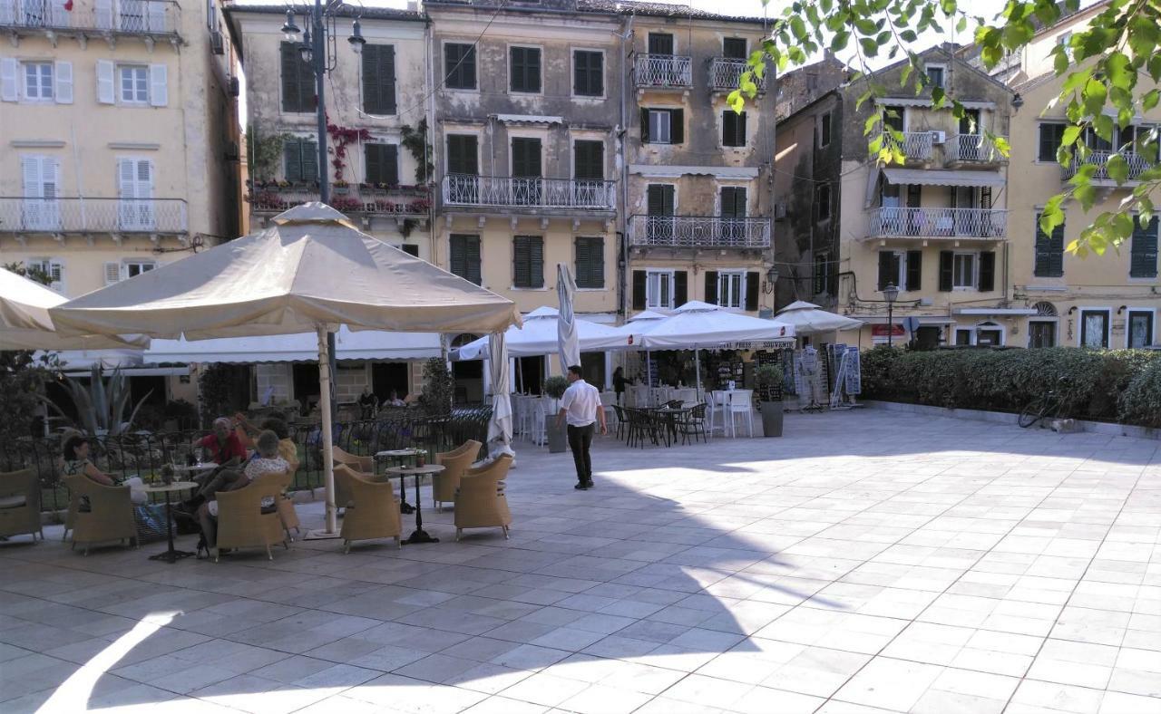 Cofineta Apartment Corfu  Buitenkant foto