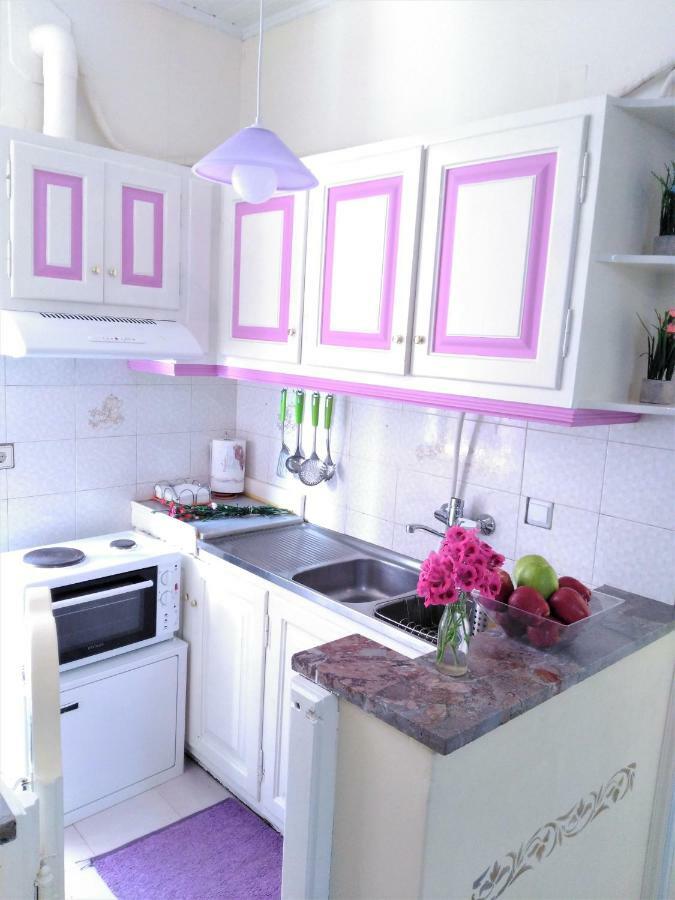 Cofineta Apartment Corfu  Buitenkant foto